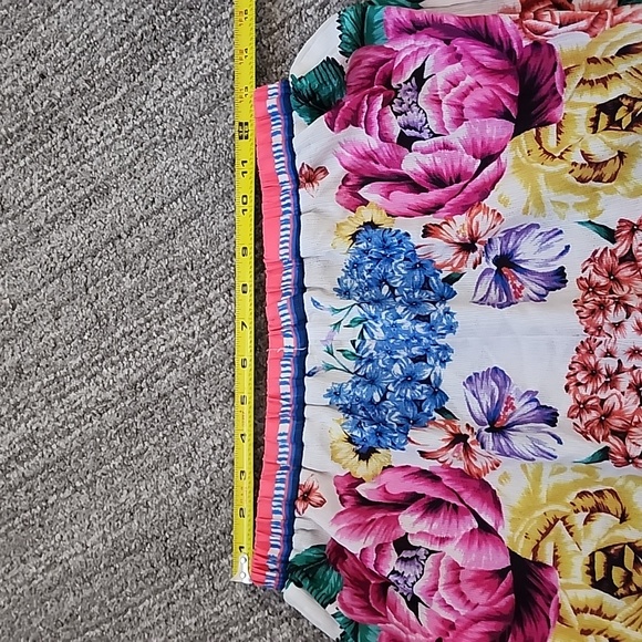 Flying Tomato floral print shorts - Picture 6 of 14